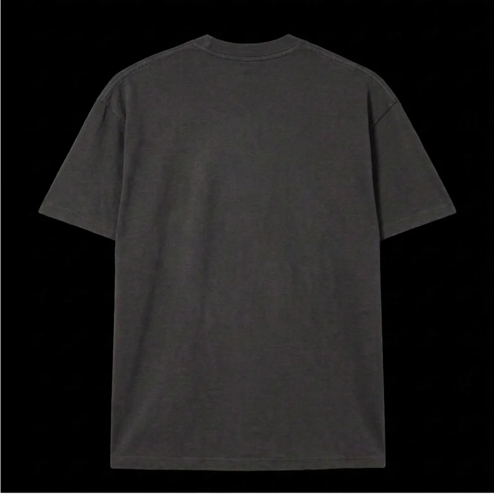 Limited Edition Cross Colours x LL Cool J x Rock The Bells tee in Charcoal Sz M - Picture 3 of 3